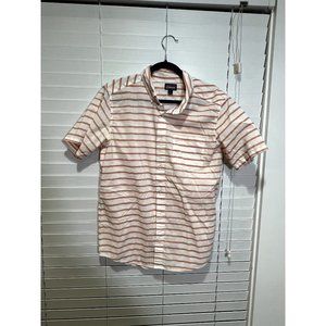 Patagonia Short‎ Sleeve Button Up Shirt - Size M